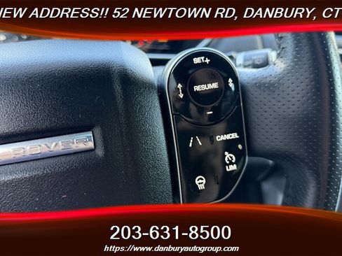Used 2018 Land Rover Range Rover Sport HSE AWD/4WD image 20