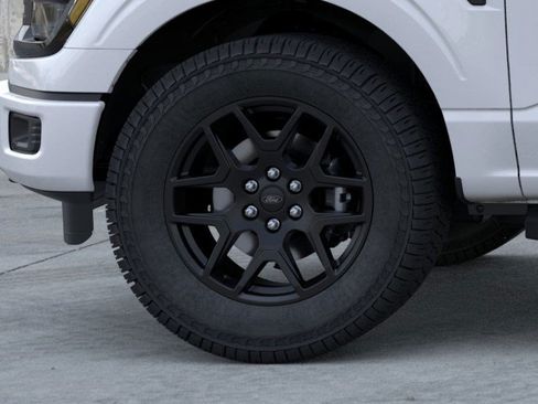 Certified 2025 Ford F150 STX w/ STX Black Appearance Package AWD/4WD image 58