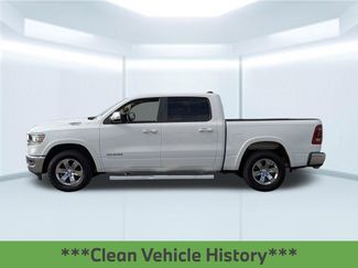 Used 2020 RAM 1500 Laramie AWD/4WD video 2