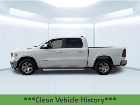 Used 2020 RAM 1500 Laramie AWD/4WD image 2