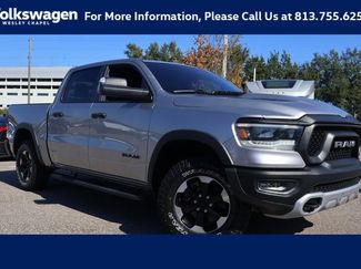 Used 2021 RAM 1500 Rebel w/ Rebel Level 1 Equipment Group video 1
