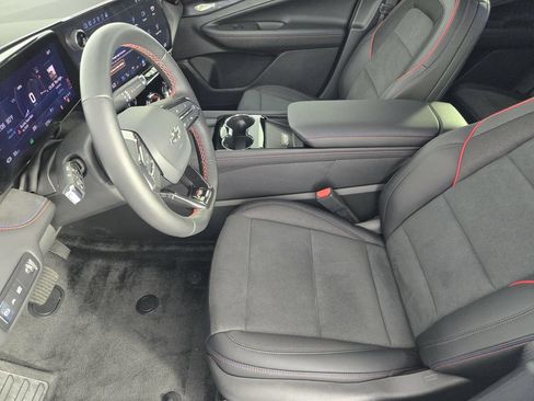 New 2025 Chevrolet Blazer EV RS FWD image 14