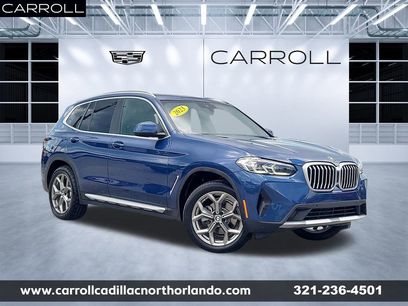 Used 2023 BMW X3 xDrive30i
