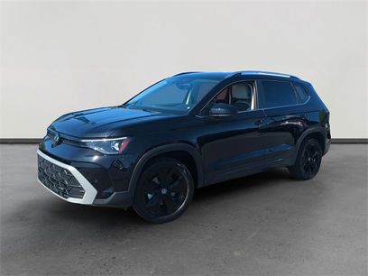 Certified 2025 Volkswagen Taos SE w/ Black Wheel Package