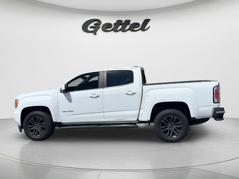 Used 2020 GMC Canyon SLE w/ Elevation Edition RWD image 8