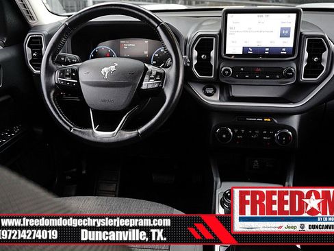 Used 2023 Ford Bronco Sport Big Bend w/ Convenience Package image 17