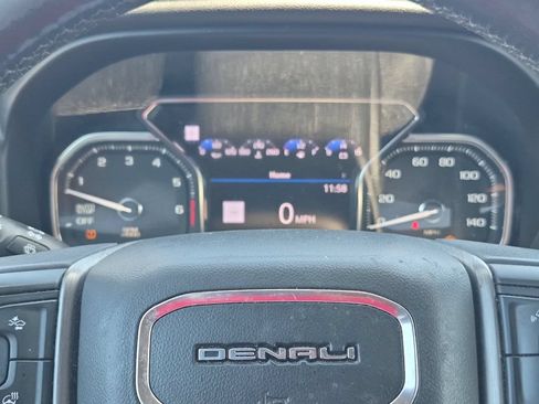 Used 2019 GMC Sierra 1500 Denali w/ Driver Alert Package II RWD image 26