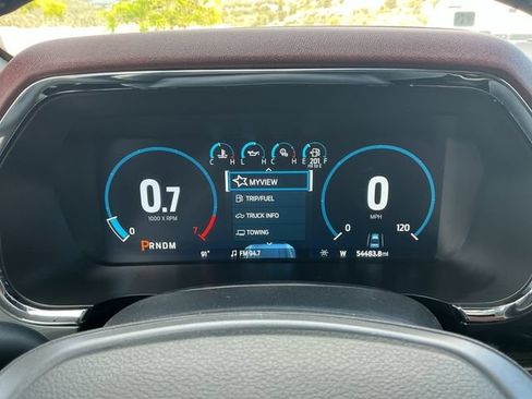 Used 2023 Ford F150 Lariat w/ Equipment Group 502A High AWD/4WD image 11