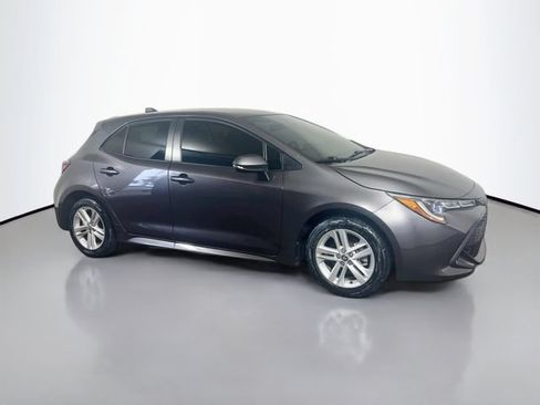 Used 2021 Toyota Corolla SE FWD image 23