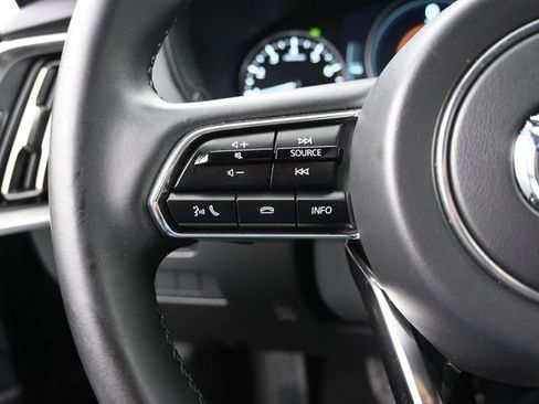 Certified 2025 MAZDA CX-90 3.3 Turbo w/ Preferred Package AWD/4WD image 16