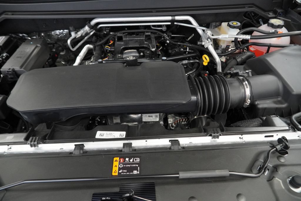 New 2026 Chevrolet Colorado Trail Boss AWD/4WD image 39
