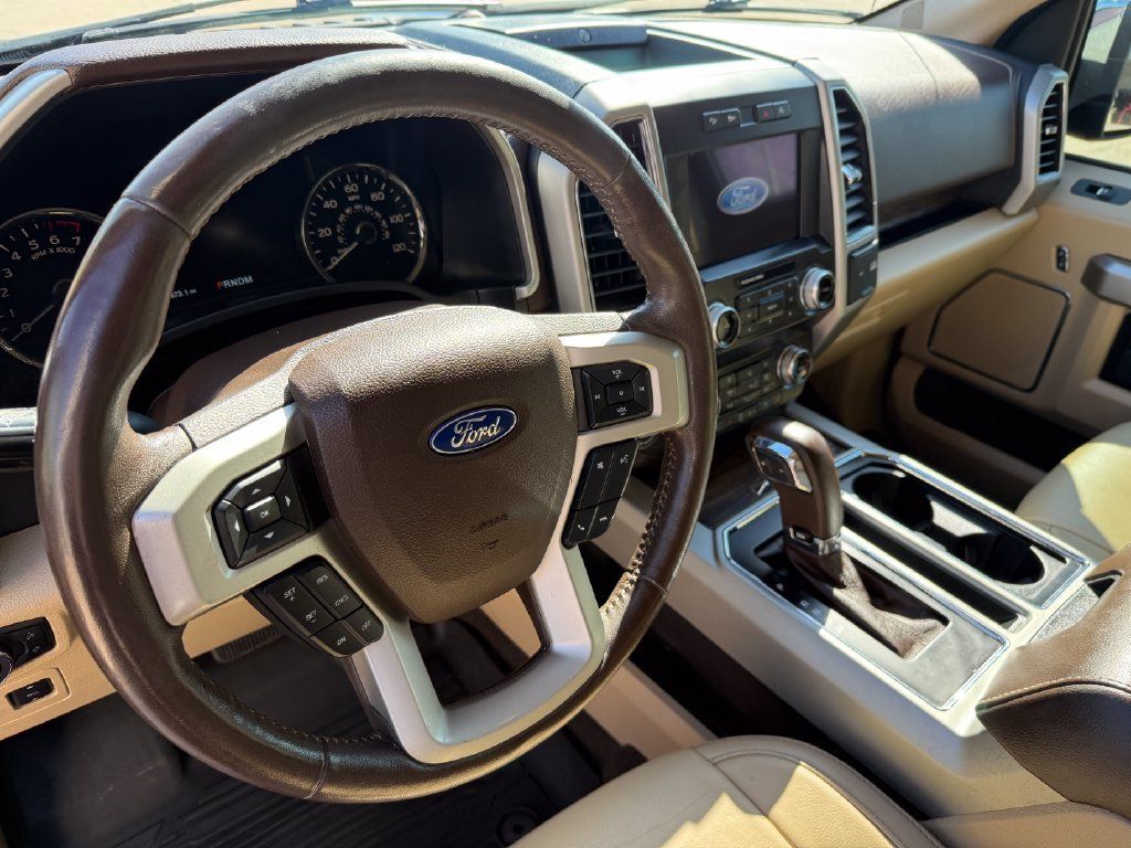 Used 2019 Ford F150 Lariat w/ Equipment Group 502A Luxury AWD/4WD image 27