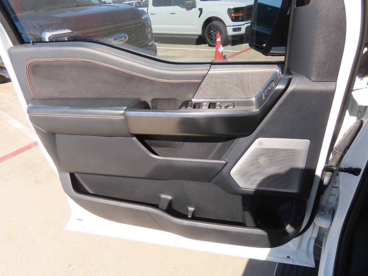 Used 2023 Ford F150 Platinum w/ Equipment Group 701A High AWD/4WD image 23