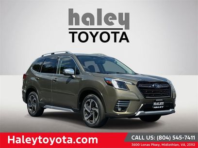 Used 2022 Subaru Forester Touring w/ Popular Package #3