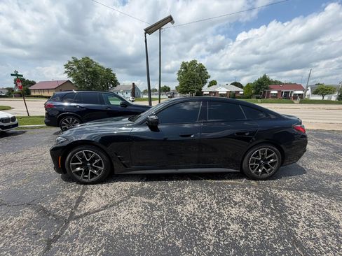 Used 2022 BMW M440i xDrive Gran Coupe w/ Premium Package AWD/4WD image 7