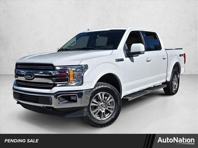 Used 2020 Ford F150 Lariat