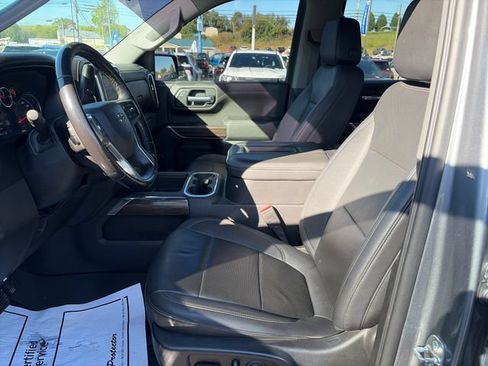 Used 2020 Chevrolet Silverado 1500 RST w/ All-Star Edition AWD/4WD image 13