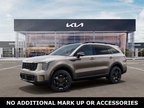 New 2026 Kia Sorento SX Prestige AWD/4WD image 3