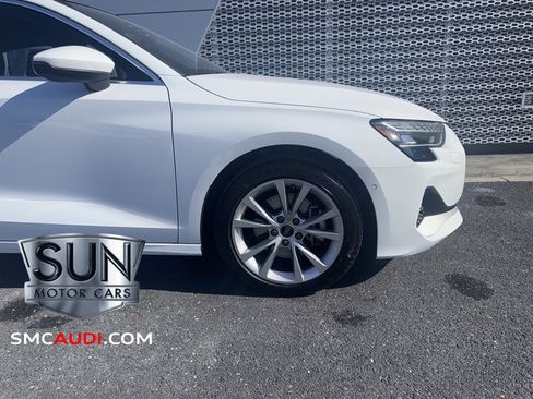 Used 2025 Audi A3 2.0T Premium w/ Convenience Package image 3