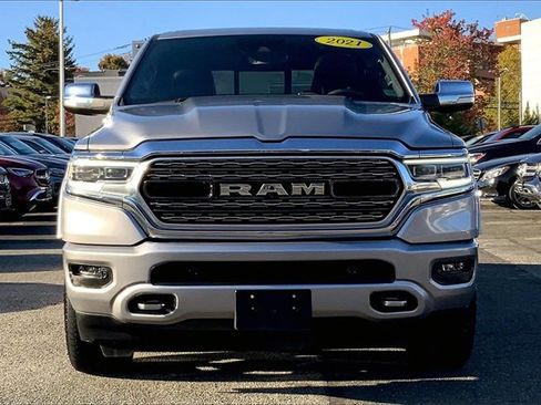 Used 2021 RAM 1500 Limited image 2
