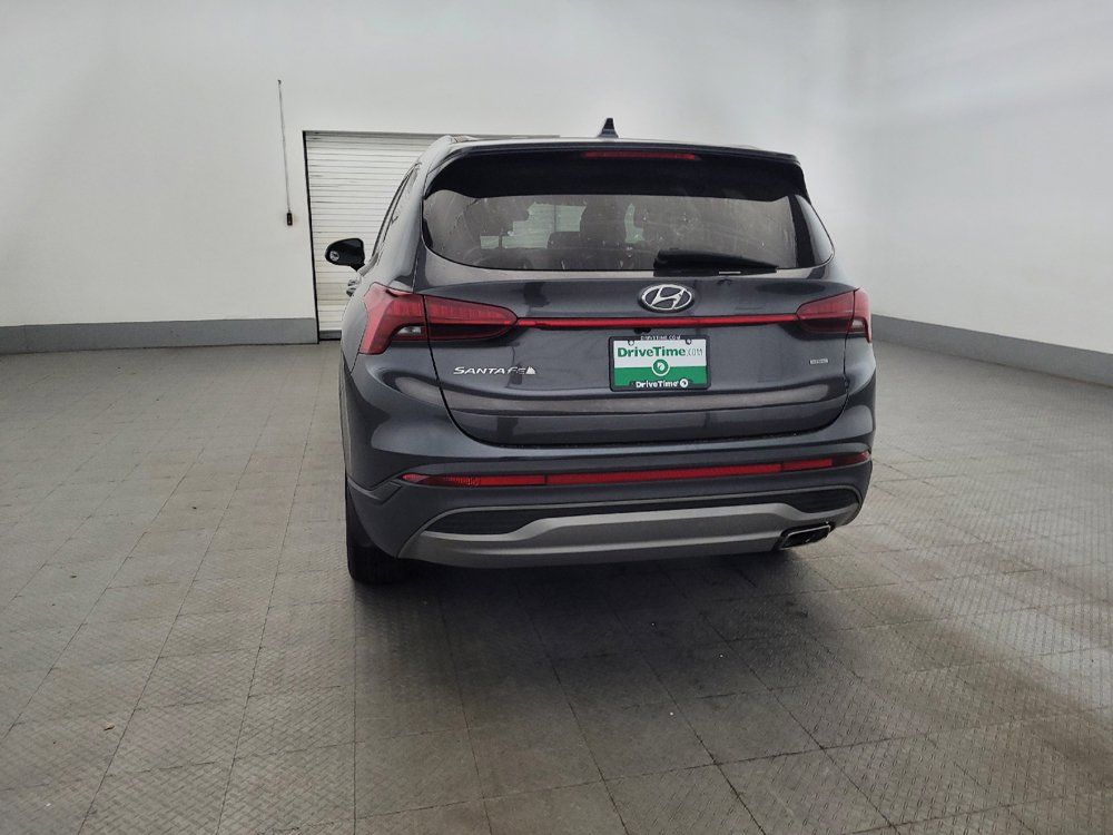 Used 2023 Hyundai Santa Fe SE AWD/4WD image 6
