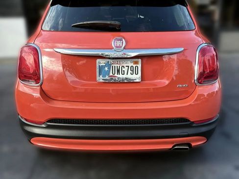 Used 2016 FIAT 500X Easy image 4