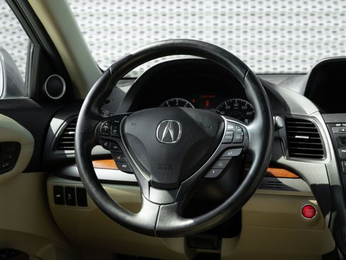 Used 2015 Acura RDX AWD w/ Technology Package image 9