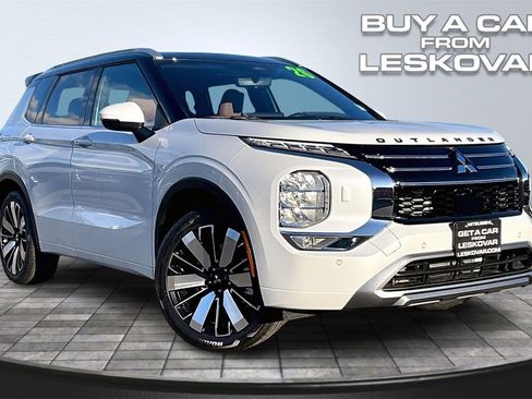 New 2026 Mitsubishi Outlander SEL image 1
