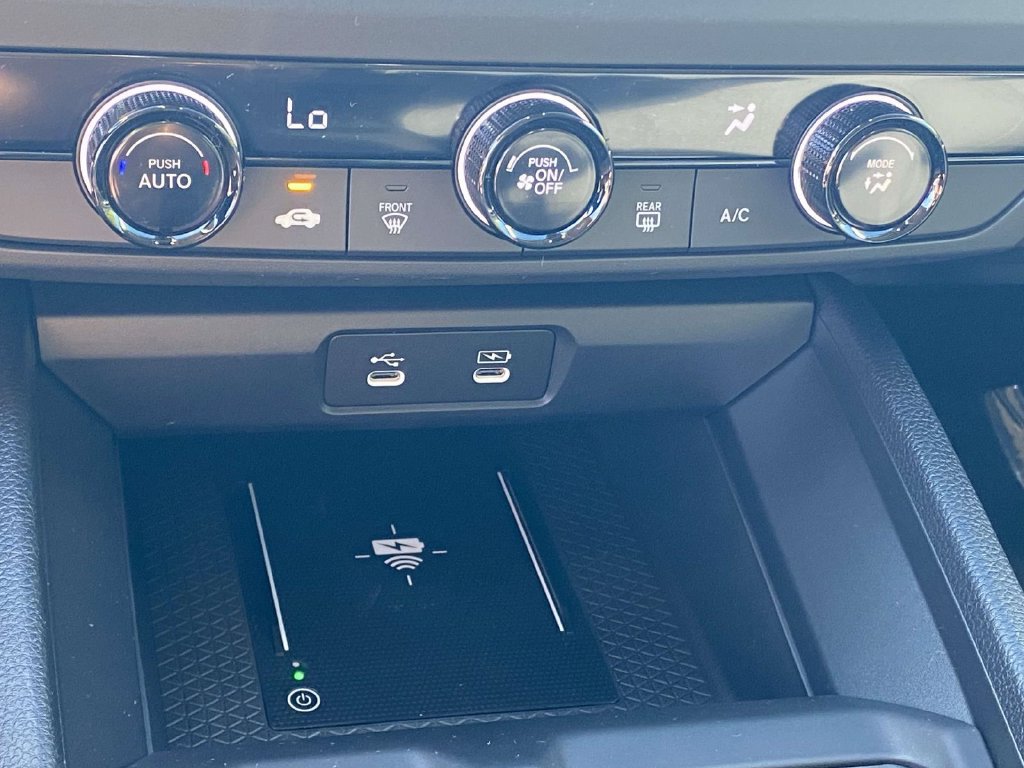 New 2026 Honda Accord LX image 26
