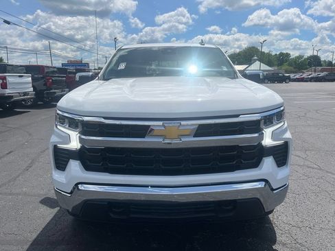 New 2026 Chevrolet Silverado 1500 LT w/ All Star Edition Plus AWD/4WD image 9