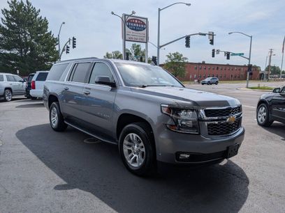 Used 2019 Chevrolet Suburban LT