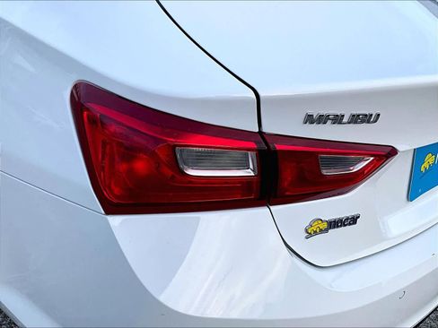 Certified 2024 Chevrolet Malibu LT image 33
