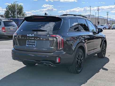 Certified 2024 Kia Telluride SX Prestige X-Line AWD/4WD image 5