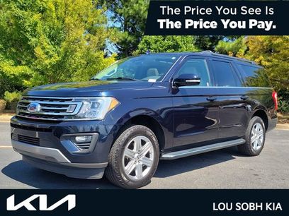 Used 2021 Ford Expedition Max XLT