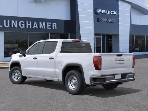 New 2026 GMC Sierra 1500 Pro w/ Pro Value Package AWD/4WD image 3