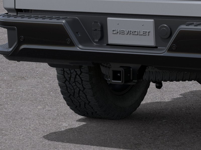 New 2026 Chevrolet Silverado 2500 Custom w/ Custom Value Package AWD/4WD image 14