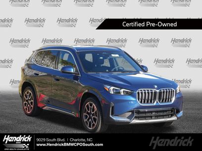 Certified 2025 BMW X1 xDrive28i