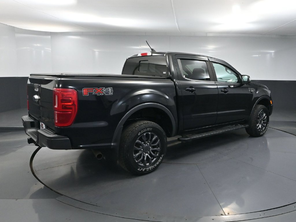 Used 2021 Ford Ranger Lariat w/ Equipment Group 501A High AWD/4WD image 4