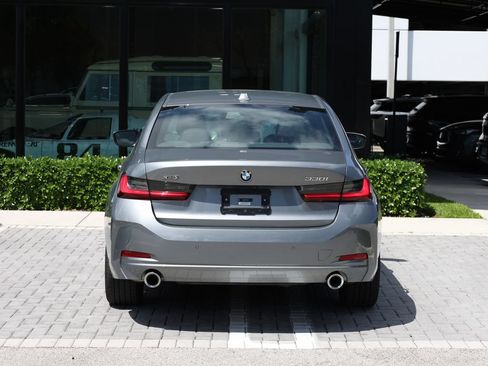 Used 2026 BMW 330i xDrive Sedan w/ Premium Package AWD/4WD image 6