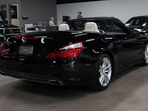 Used 2013 Mercedes-Benz SL 550 image 10