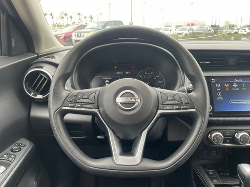 Certified 2024 Nissan Kicks SV FWD image 13