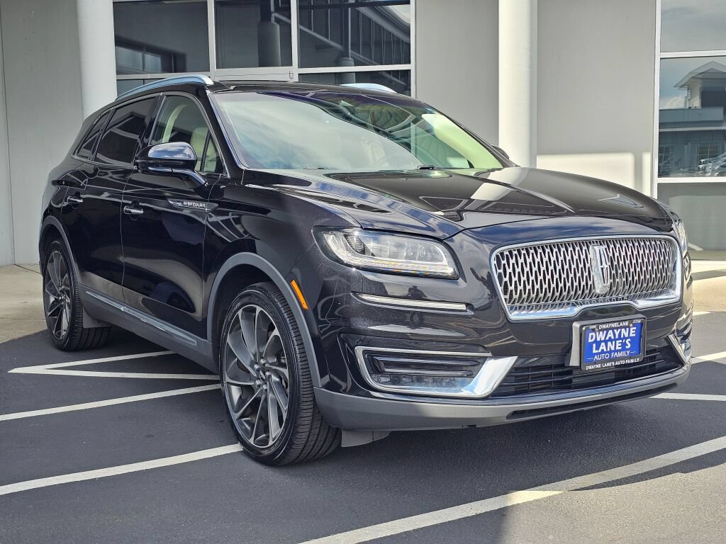 Used 2019 Lincoln Nautilus Reserve w/ Ultimate Package AWD/4WD image 7