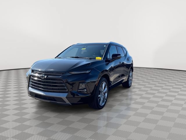 Used 2019 Chevrolet Blazer Premier w/ Sun and Wheels Package AWD/4WD image 5
