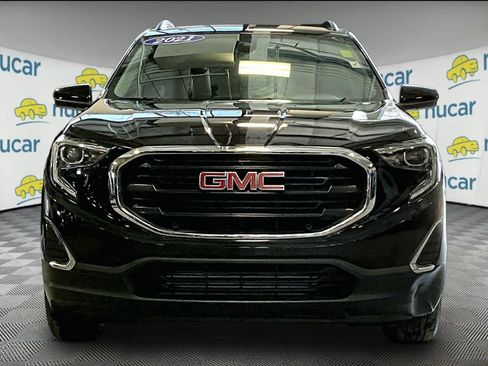 Used 2021 GMC Terrain SLE w/ Driver Convenience Package AWD/4WD image 2