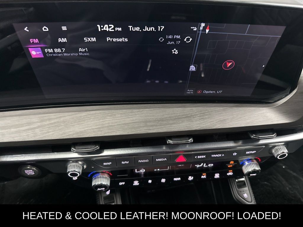 Used 2024 Kia Telluride SX X-Line AWD/4WD image 29