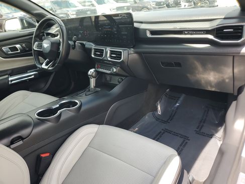 Used 2025 Ford Mustang Premium w/ Mustang Nite Pony Package RWD image 12