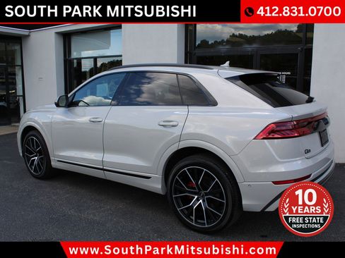 Used 2021 Audi Q8 Premium Plus AWD/4WD image 6