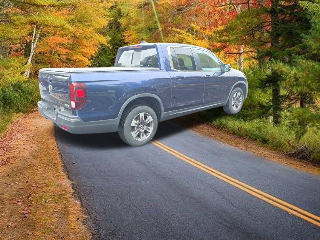 Used 2019 Honda Ridgeline RTL image 8