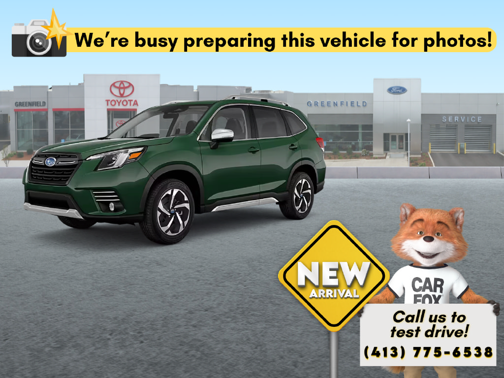 Used 2023 Subaru Forester Limited AWD/4WD image 1