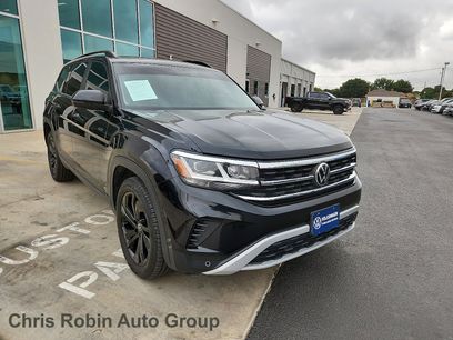 Used 2022 Volkswagen Atlas SE